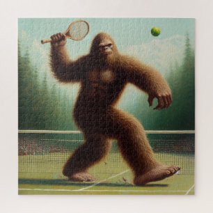 Bigfoot Tennis