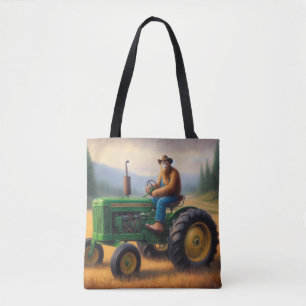 Bigfoot Traktor Tasche