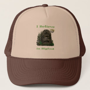 Bigfoot Truckerkappe