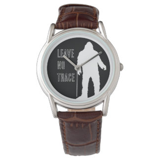 Bigfoot-Uhr Armbanduhr