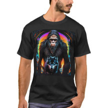 Bigfoot und Wolf Portal
