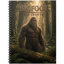 Bigfoot Urwald Dark Cinema