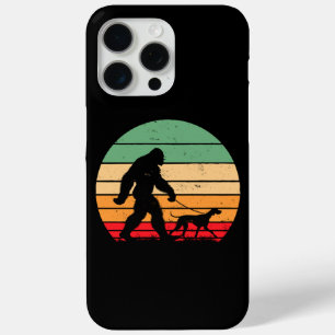 Bigfoot Walking Deutscher Kurzhaariger Vorstehhund Case-Mate iPhone Hülle