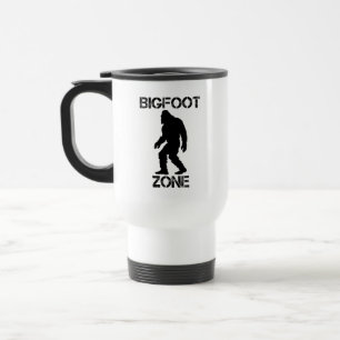 Bigfoot Zone Reisebecher