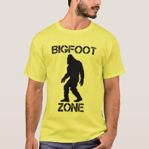 Bigfoot Zone T-Shirt