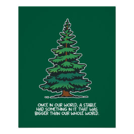 Bigger than our whole world 2 poster