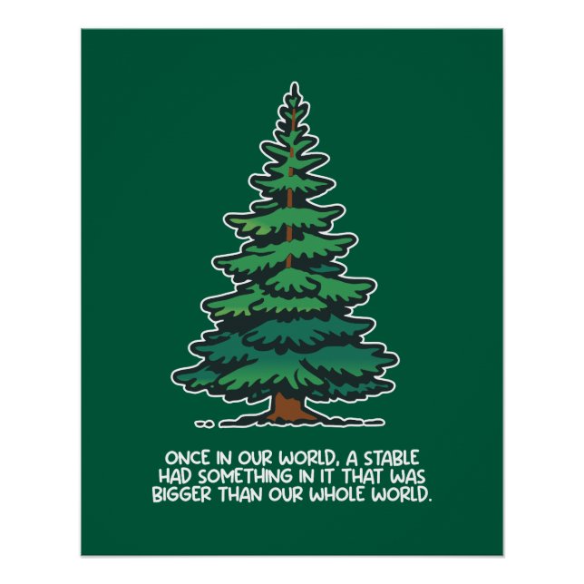 Bigger than our whole world 2 poster (Vorderseite)