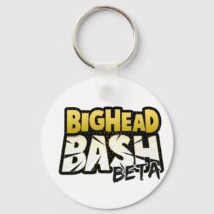 BigHead-Schlag-BetaSchlüsselanhänger Schlüsselanhänger