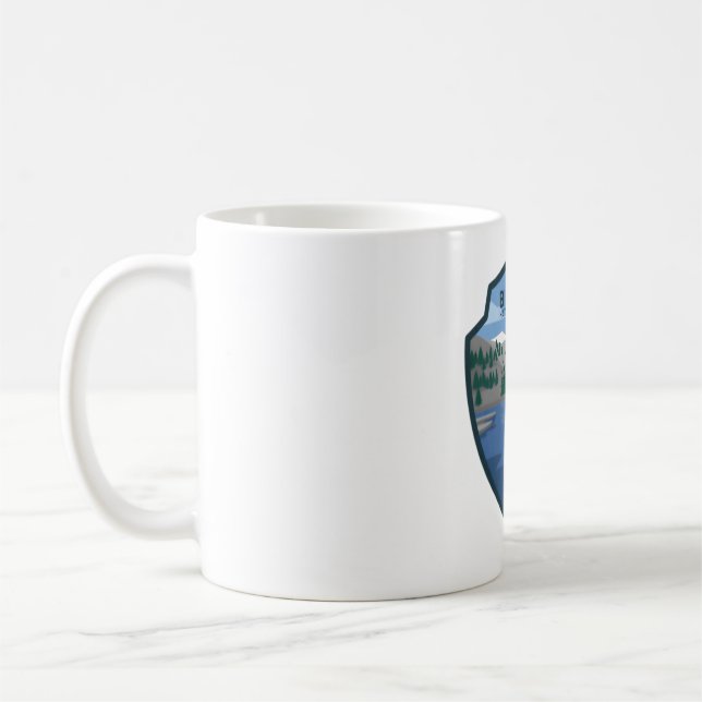 Bighorn National Forest Kaffeetasse (Links)