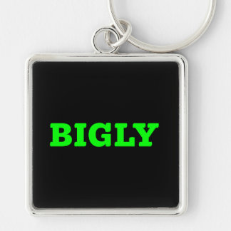 BIGLY SCHLÜSSELANHÄNGER