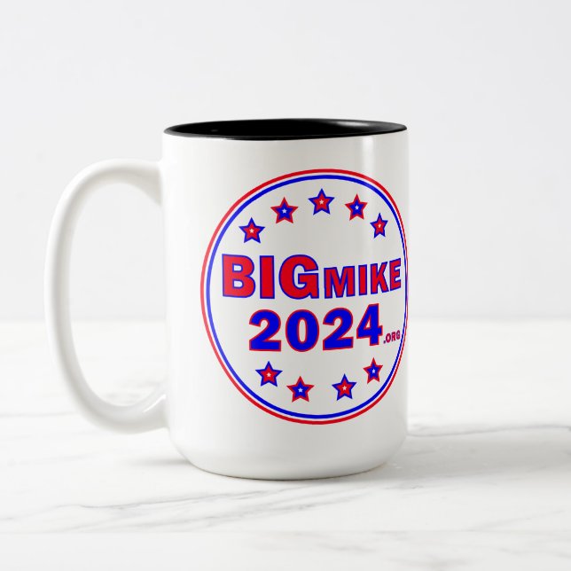 BigMike2024 : Grosse Mug (Gauche)