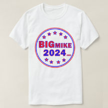 BigMike2024 : T-shirt homme
