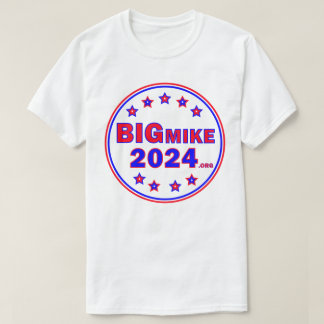 BigMike2024 : T-shirt homme