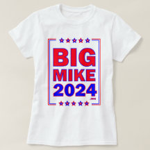 BigMike2024: T - Shirt von Frauen