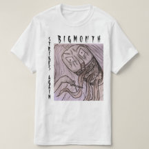 Bigmouth Die Smithe Shirt Design