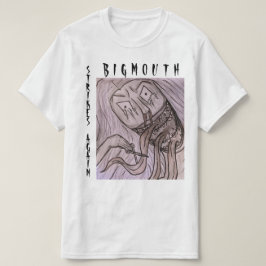 Bigmouth Die Smithe Shirt Design