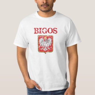 Bigos Familienname T-Shirt