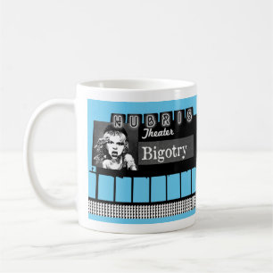 "Bigoterie : La Musique" Billboard Mug