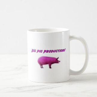 BigPig Tasse