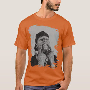 Bigscarr Retro-Poster T-Shirt