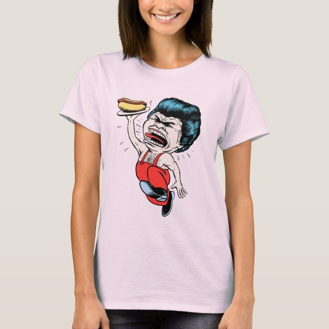 BigSoul T-Shirt (Vorderseite)