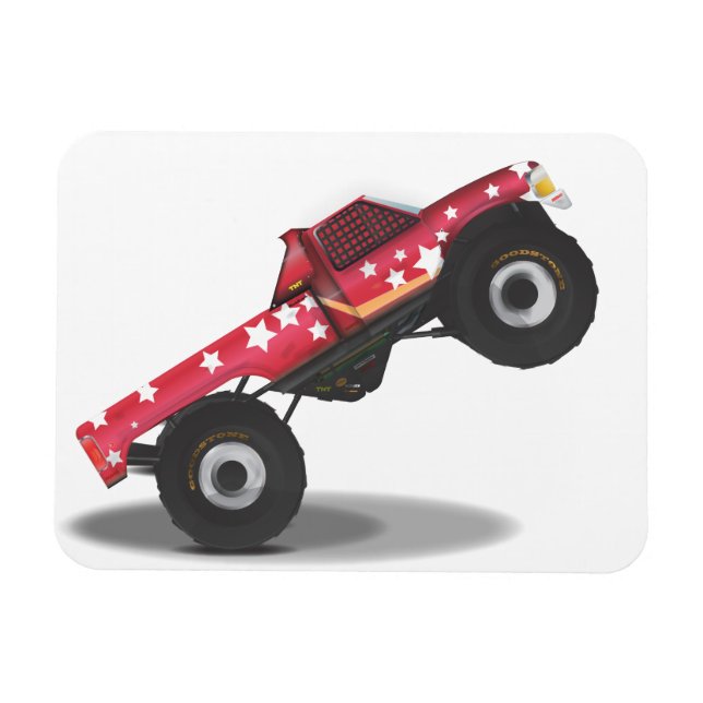 Bigstapler Magnet (Horizontal)