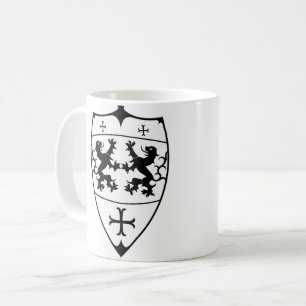 Bigstock Shield Lionheart Kaffeetasse