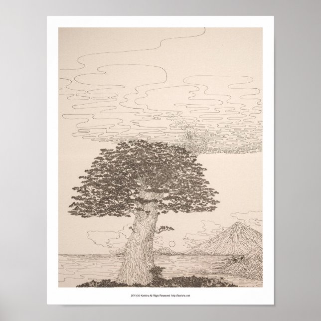 BigTree Poster (Vorne)