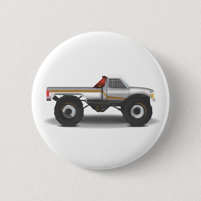BigTruck Button (Vorderseite)