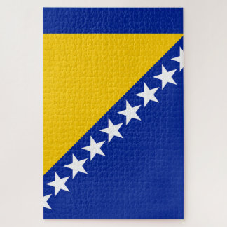 BiH-Flagge