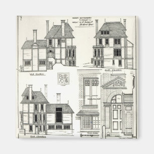 Bijou-Wohnsitz Sunnycote, Hampstead, Magnet