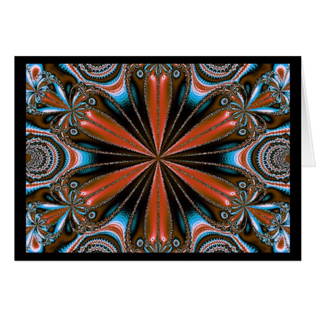 "Bijoux de Natif américain " (Devant horizontal)