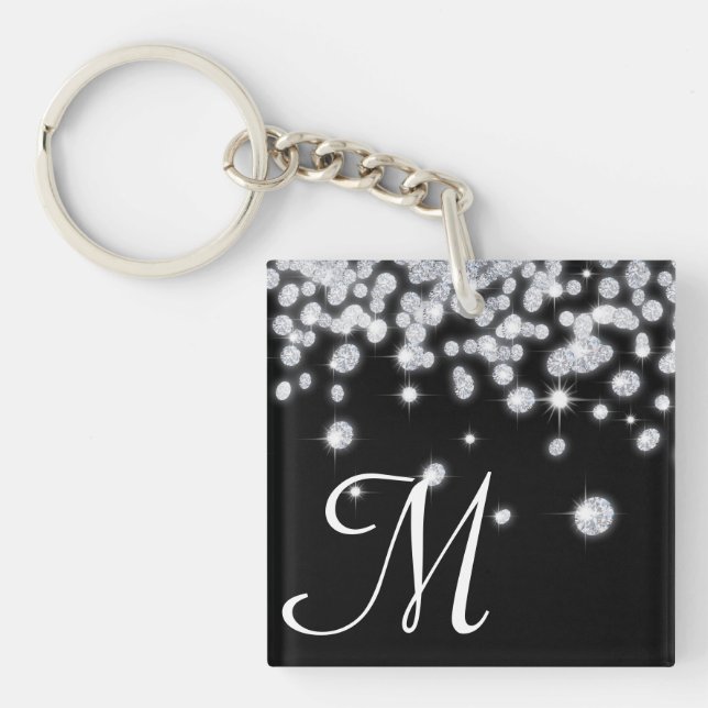 Bijoux en diamant Bijoux Glitz Glam Glamou Porte - (Devant)
