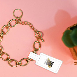 Bijoux Prix Tags Blush Logo 30 Sticker