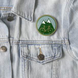 Bike Adventure in den Bergen Button