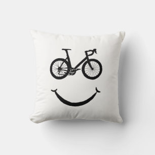 Bike Art Rafting Biken Klettergarten Kissen