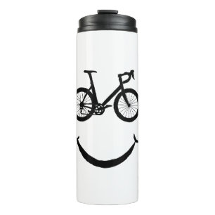 Bike Art Rafting Biken Klettergarten Thermosbecher