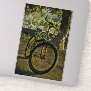 Bike Artwork Aufkleber