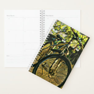Bike Artwork Planer