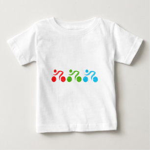 Bike Baby T-shirt