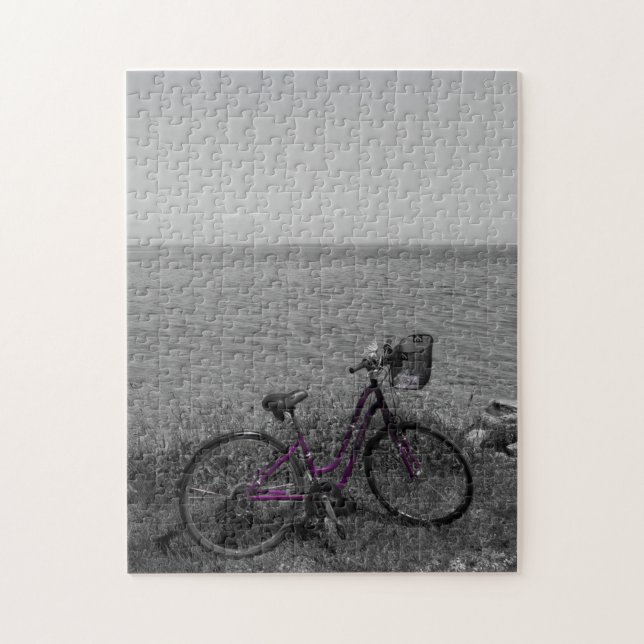 Bike bei Mackinac Auswahl (Vertikal)