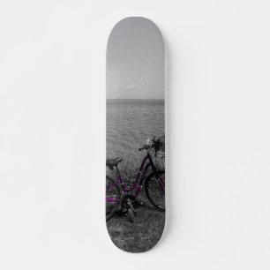 Bike bei Mackinac Auswahl Skateboard
