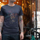 Bike - Cycling - Biking T-Shirt (Von Creator hochgeladen)