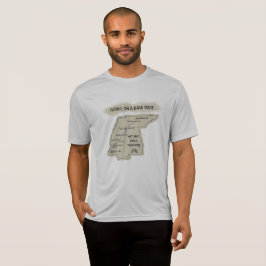 Bike den Natchez Trace T - Shirt