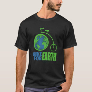 BIKE FÜR DAS ERDShirt T-Shirt