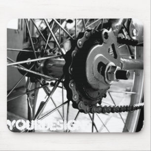 Bike Mousepad