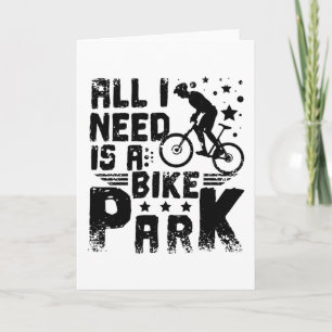 Bike Park Downhill Karte