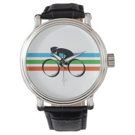 Bike Racer Armbanduhr