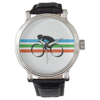 Bike Racer Armbanduhr