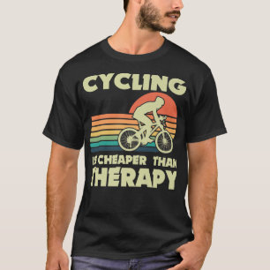 Bike-Radtherapie - Radtour T-Shirt